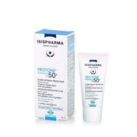 KEM DƯỠNG TRẮNG DA KẾT HỢP CHỐNG NẮNG ISIS PHARMA NEOTONE RADIANCE SPF50+