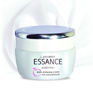Kem dưỡng trắng da Lacvert Essance Aqua Whitening