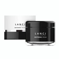 Kem dưỡng trắng da Lanci Whitening Cream 50ml Hàn Quốc