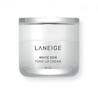 Kem Dưỡng Trắng Da Laneige White Dew Tone-Up Cream