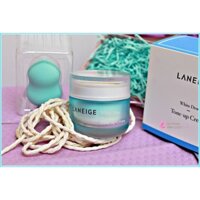 Kem Dưỡng Trắng Da Laneige White Dew Tone Up Cream