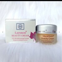 Kem dưỡng trắng da Laysmon Beauty Cream loại 1