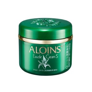 Kem dưỡng trắng da lô hội Aloe Aloins Cream 185g