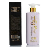 KEM DƯỠNG TRẮNG DA LOTION L-GLUTATHIONE HÀN QUỐC BODY US SPF 50 PA+++