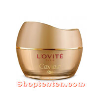 Kem Dưỡng Trắng Da Lovite Paris Caviar Vital Light Cream