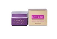 Kem dưỡng trắng da Lro’cre Extreme Whitening Cream ban đêm