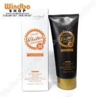 Kem Dưỡng Trắng Da Make up Body New Born Skin Whiten Sunscreen 50 HQ