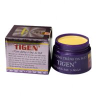 Kem dưỡng trắng da mặt – TigenE,C – 25g