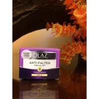 Kem dưỡng trắng da  mặt  ban ngày chống lão hóa  Olaz Anti_Falten 50ml . Hàng Đức