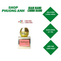 Kem dưỡng trắng da mặt cao cấp Mangota Gold Whitening Cream (15g)