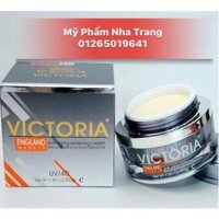 Kem dưỡng trắng da mặt cao cấp Victoria
