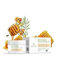 Kem dưỡng trắng da mặt chiết xuất sữa ong chúa Truesky Whitening Face Cream 20g