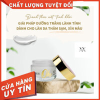 Kem dưỡng trắng da mặt, dưỡng ẩm OMUSE Oh So Glowy Brightening Cream 50ml