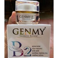 Kem dưỡng trắng da mặt Genmy B2 shopbinben1118