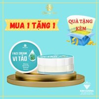 Kem dưỡng trắng da mặt, giảm thâm nám, chống lão hóa, kem dưỡng trắng da an toàn hiệu quả - Kem Vi Tảo Hàn Quốc