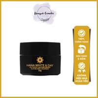 Kem Dưỡng Trắng Da Mặt Hana White Day, Kem Face Dưỡng Ẩm Da Mặt Ban Ngày Hanayuki Chính Hãng 25g