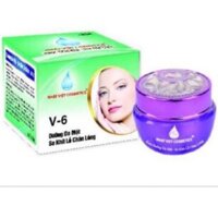 Kem Dưỡng Trắng Da Mặt Nhật Việt V6