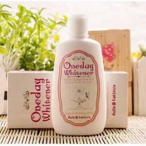 Kem dưỡng trắng da mặt Oneday Whitener Magical Whitening Cream