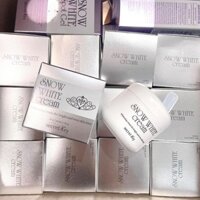 Kem Dưỡng Trắng Da Mặt Secret Key Snow White Cream Face