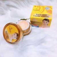 Kem dưỡng trắng da mặt Super gold caviar cream giảm nám