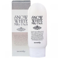 Kem dưỡng trắng da mặt và toàn thân Secret Key Snow White Milky Pack