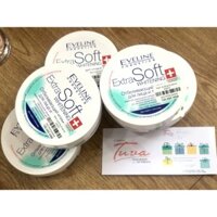 Kem dưỡng trắng da mặt và toàn thân Extra Soft Whitening Eveline