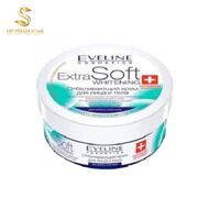 Kem dưỡng trắng da mặt và toàn thân Eveline Extra Soft