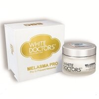 Kem dưỡng trắng da mặt White Doctors Skin Lightening