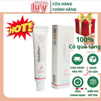 Kem Dưỡng Trắng Da Melasma-X 3D Glutathione Tone Up Cream
