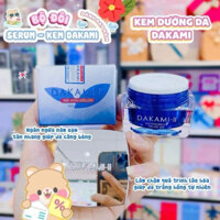 Kem Dưỡng Trắng Da Mờ Thâm Nám Dakami Nhật