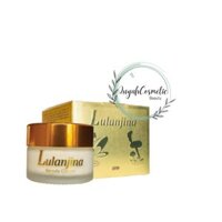 KEM DƯỠNG TRẮNG DA, MỜ THÂM SẠM, NÁM TÀN NHANG LULANJINA SÂM NHỎ 15G LF-100Q
