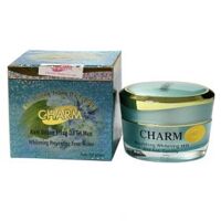 Kem dưỡng trắng da – Mụn Charm – 35g
