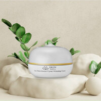 Kem dưỡng trắng da, nâng 3 tông sau 2 tuần sử dụng DR DY Medicos