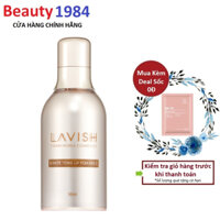 Kem Dưỡng Trắng Da Nâng Tone thay thế makeup Lavish H Baby White Tone Up For Face 50ml