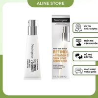Kem dưỡng trắng da Neutrogena Rapid Tone Repair Vitamin C Dark Spot Corrector 29ml