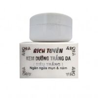 Kem dưỡng trắng da ngăn ngừa mụn và nám – Bích Tuyền – 4g