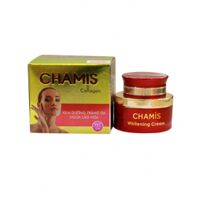 Kem dưỡng trắng da ngăn ngừa lão hóa Chamis 15g