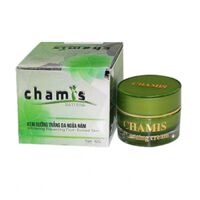 Kem dưỡng trắng da ngăn ngừa nám Chamis 10g