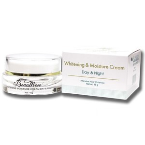 Kem dưỡng trắng da ngày và đêm Beaumore Whitening