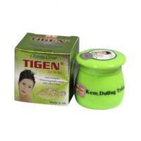 Kem dưỡng trắng da ngày và đêm 20g – Tigen