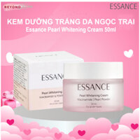 Kem Dưỡng Trắng Da Ngọc Trai Essance Pearl Whitening Cream 50ml - Cấp Ẩm, Mềm Mịn Da