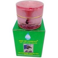 Kem dưỡng trắng da ngừa mụn thâm Sắc nét Ngọc khang