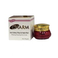 Kem dưỡng trắng da ngừa Mụn Charm 20g