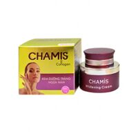 Kem dưỡng trắng da ngừa nám Chamis 15g