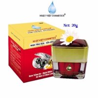 Kem Dưỡng Trắng Da - Ngừa Nhăn Nhật Việt V14