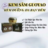 Kem dưỡng trắng da nhân sâm Guoyao