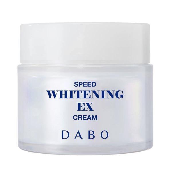 Kem dưỡng trắng da nhanh làm mờ vất hắc tố đen ngừa nám Dabo Speed Whitening Ex Cream