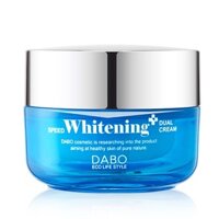 Kem dưỡng trắng da nhanh, nâng tone,  ngừa nám Dabo Speed Whitening Ex Tone-Up Cream