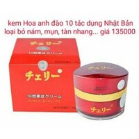 Kem dưỡng trắng da nhật bản