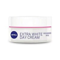 Kem Dưỡng Trắng Da Nivea Extra White Day Cream SPF 30 50ml